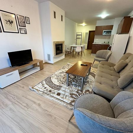 New Inn Bansko Eksteriør bilde
