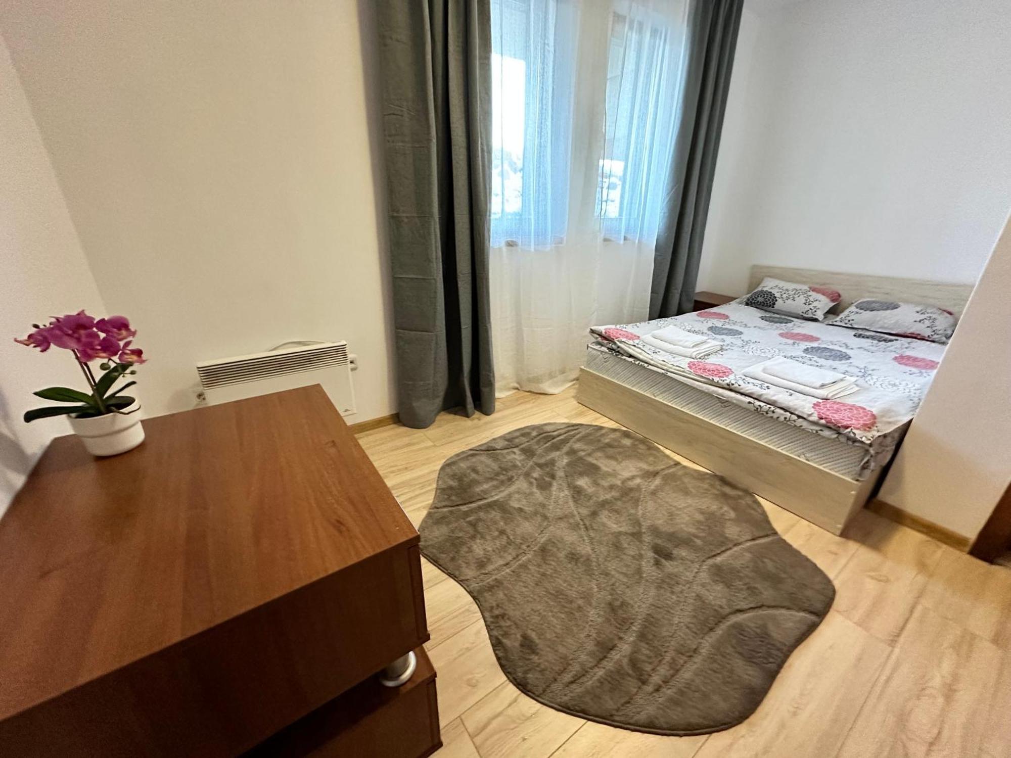 New Inn Bansko Eksteriør bilde