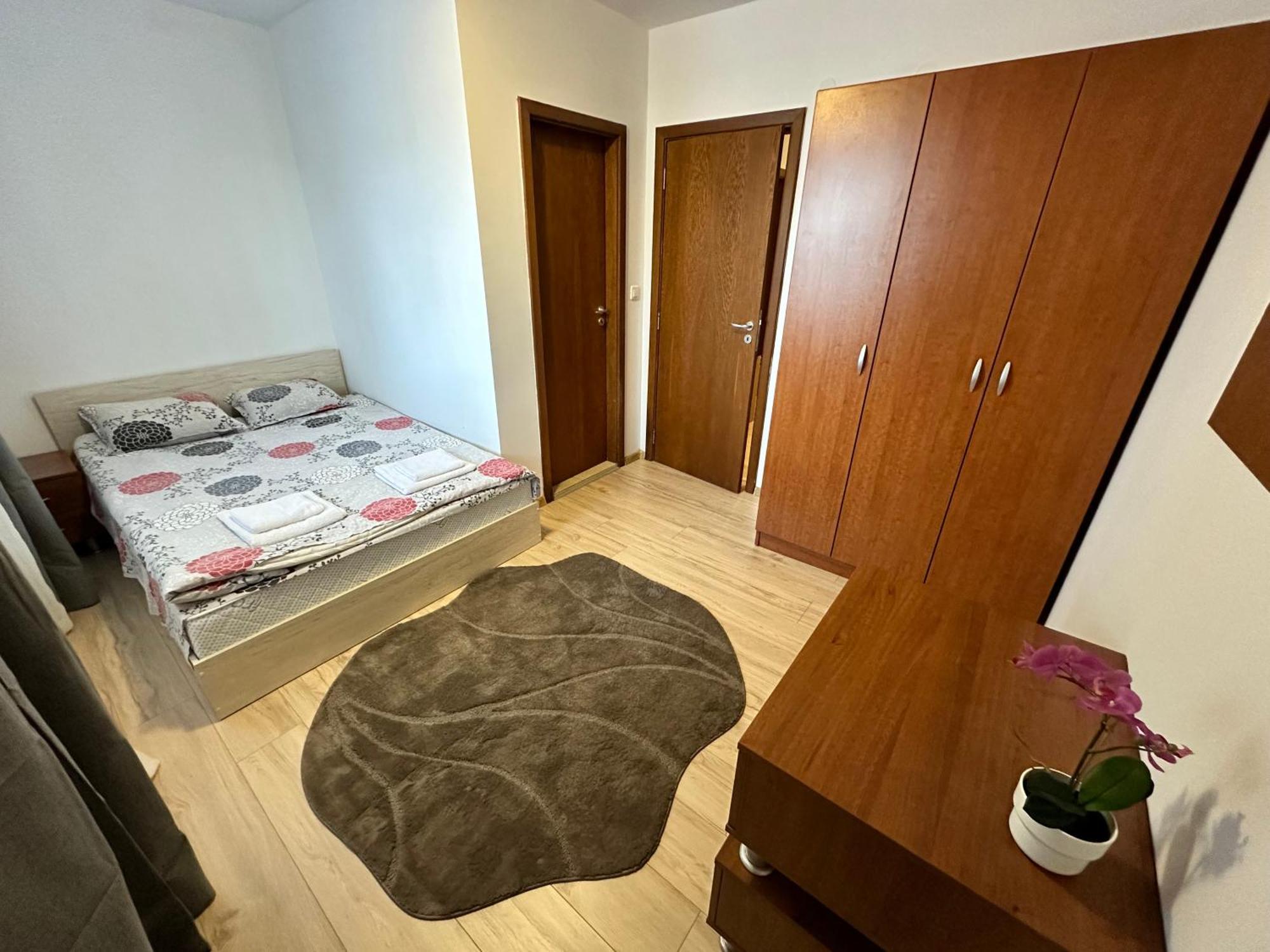 New Inn Bansko Eksteriør bilde