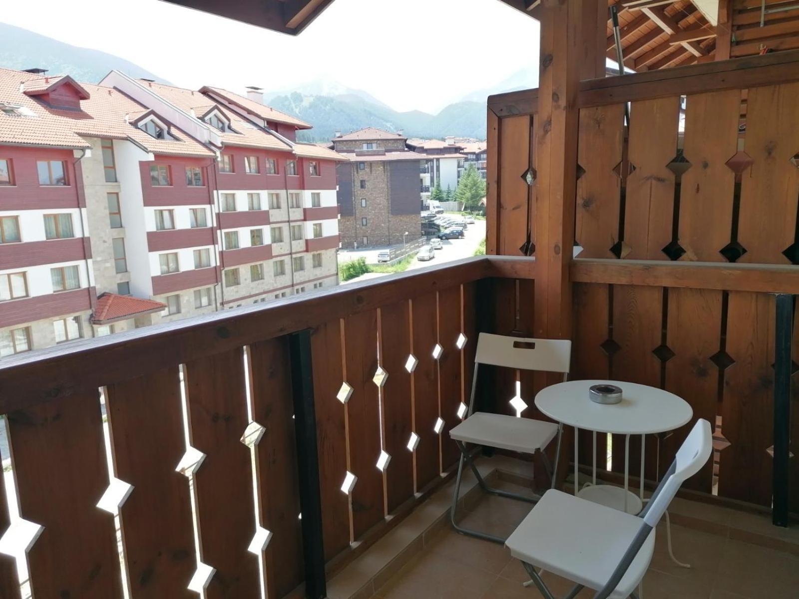 New Inn Bansko Eksteriør bilde