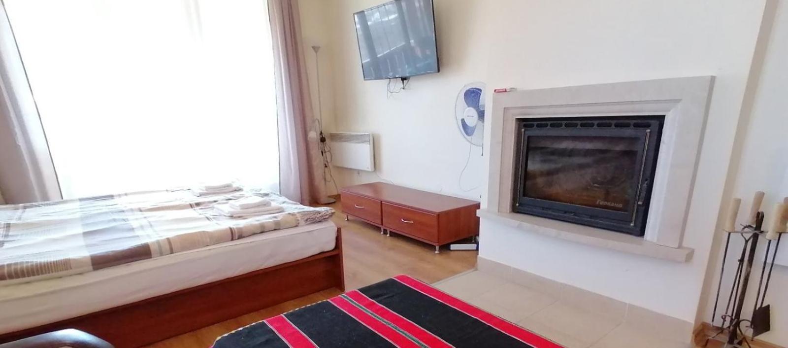 New Inn Bansko Eksteriør bilde