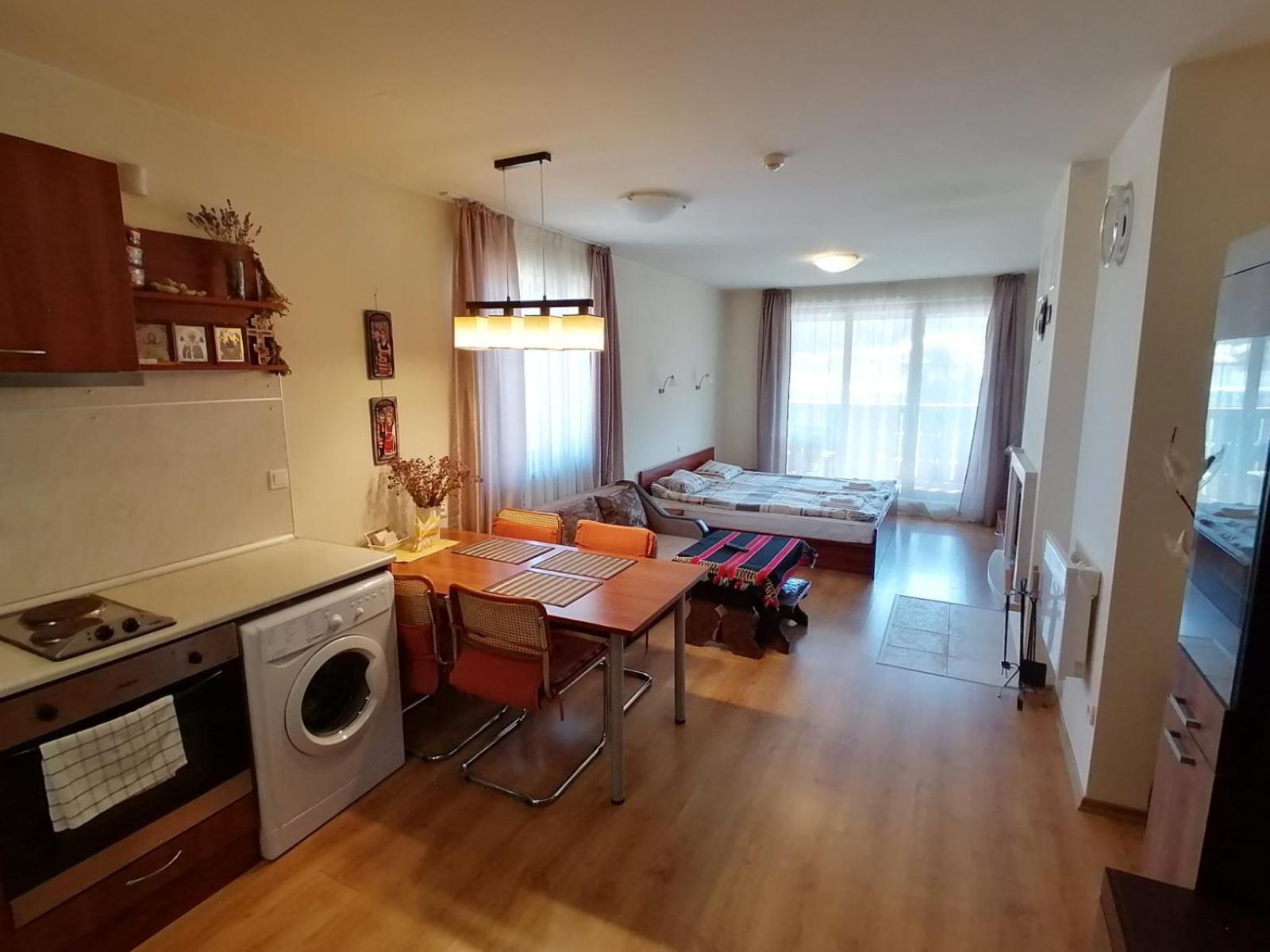New Inn Bansko Eksteriør bilde