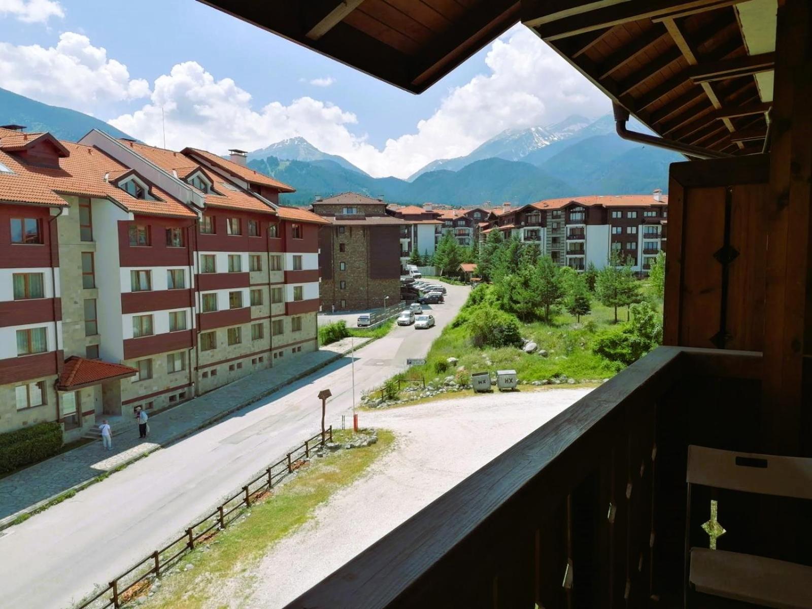 New Inn Bansko Eksteriør bilde