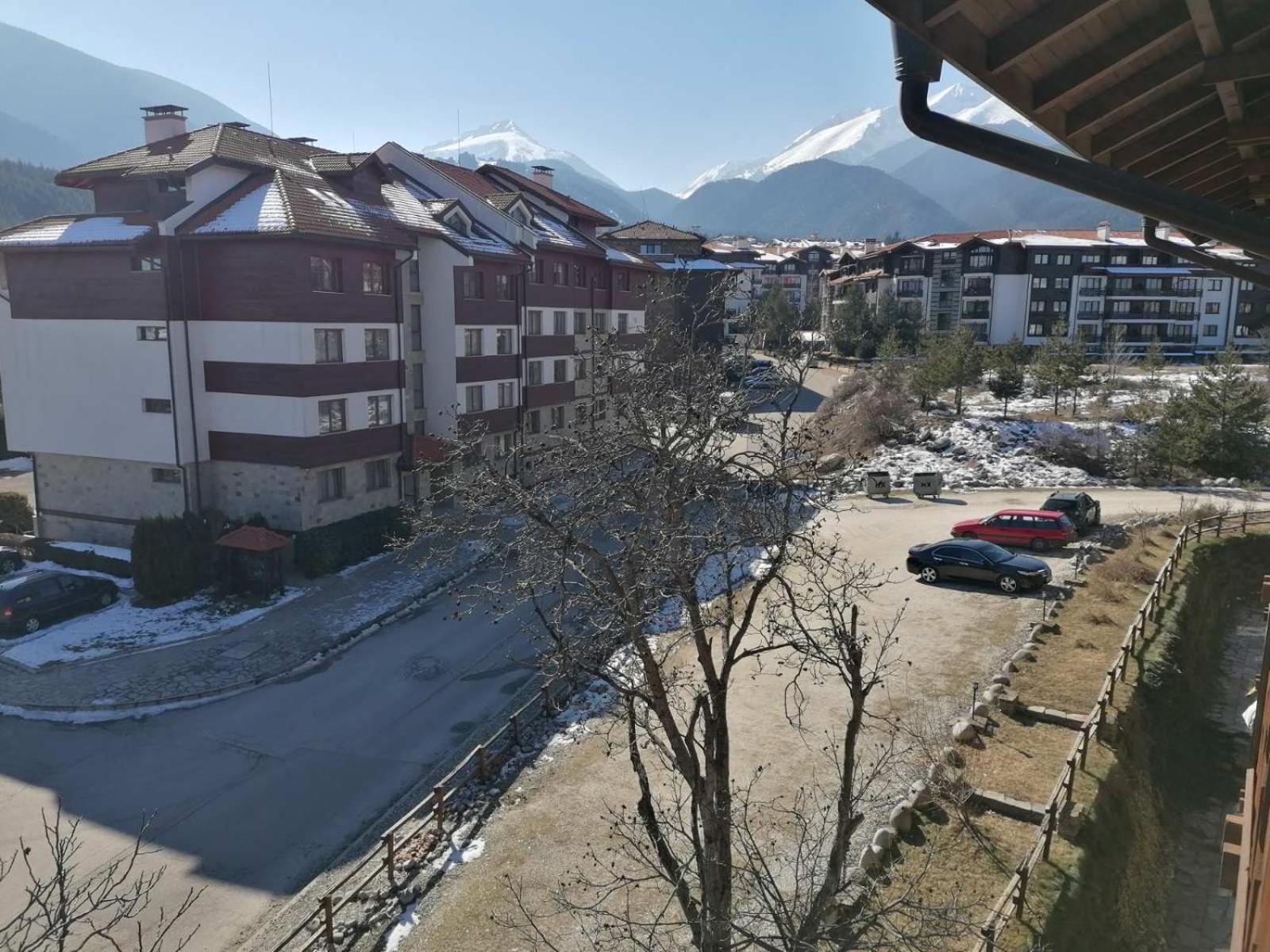 New Inn Bansko Eksteriør bilde