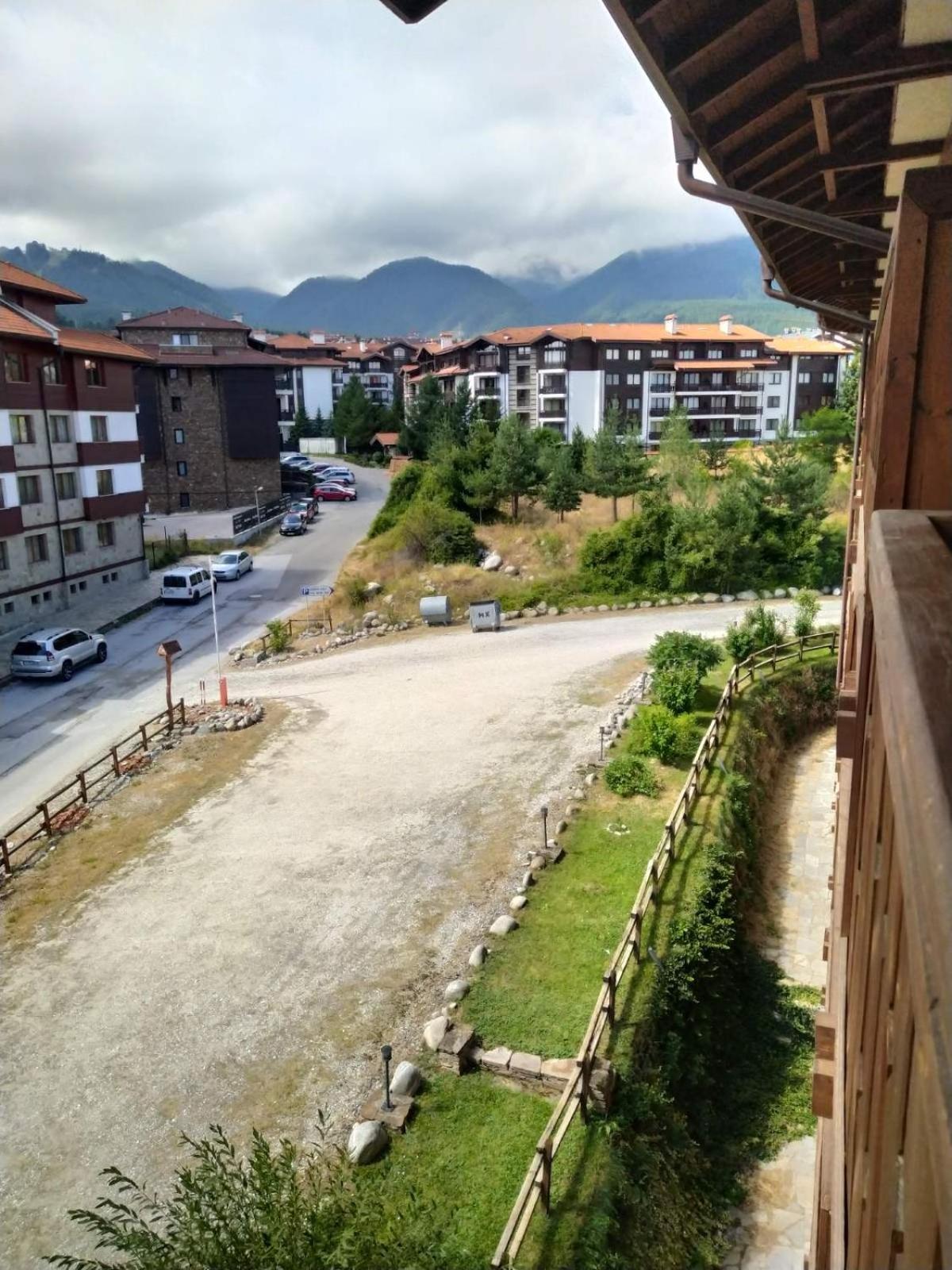 New Inn Bansko Eksteriør bilde