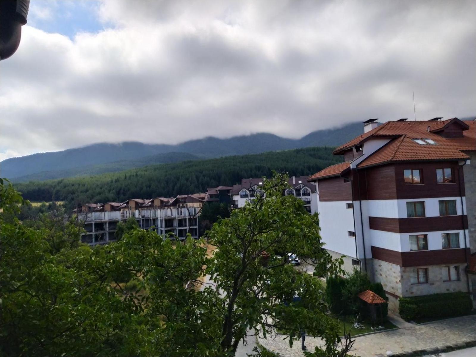 New Inn Bansko Eksteriør bilde