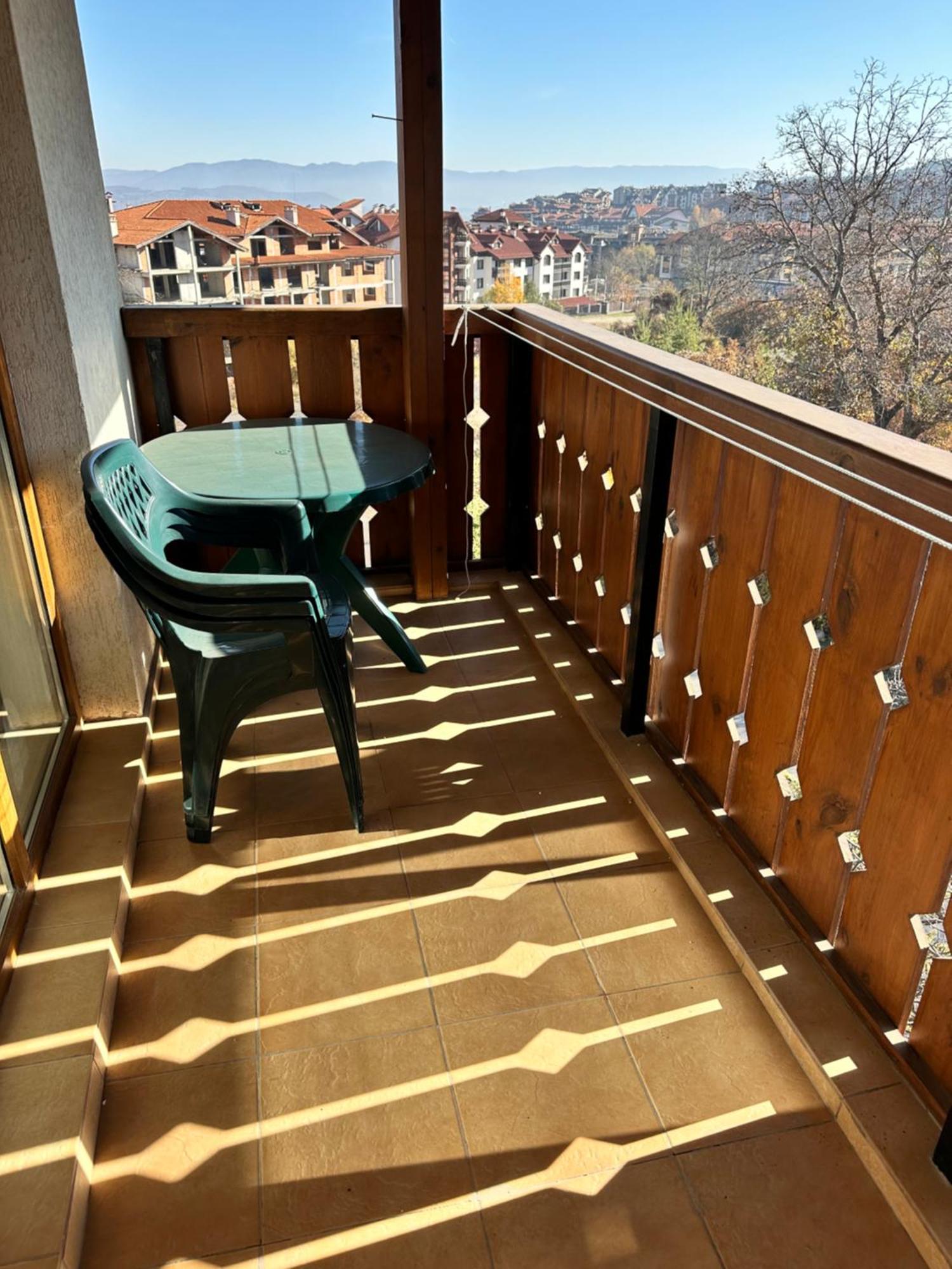 New Inn Bansko Eksteriør bilde
