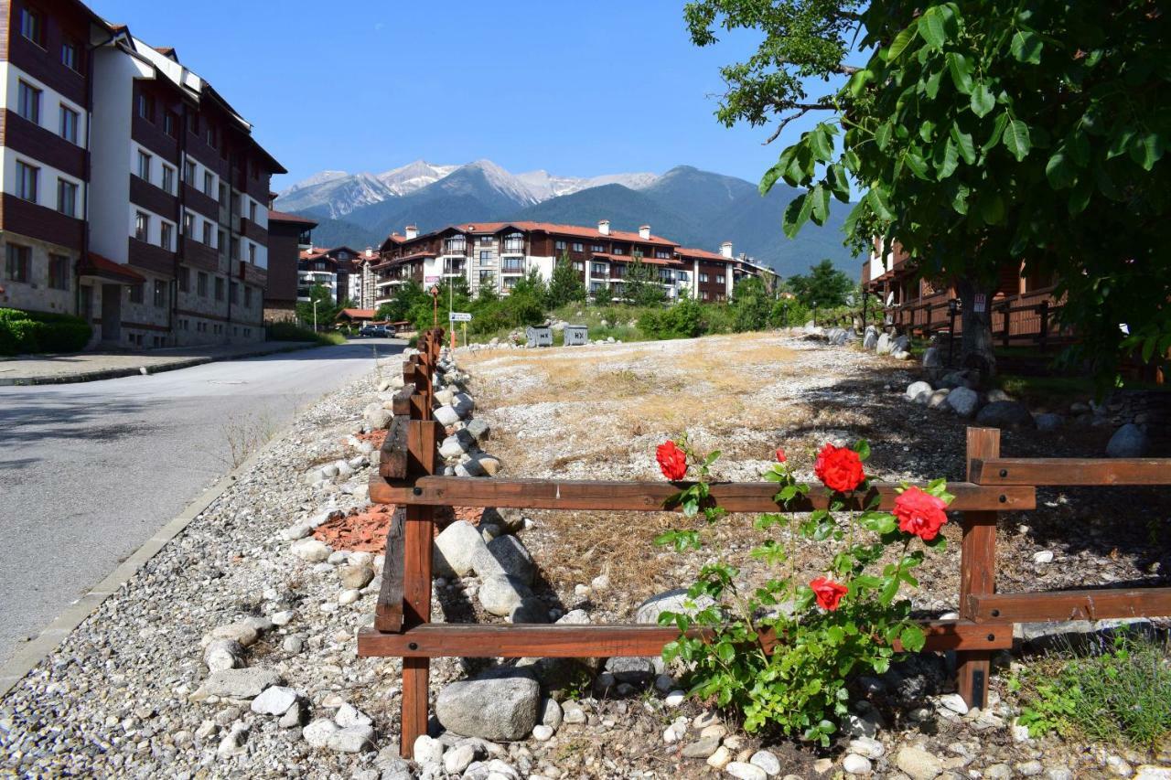 New Inn Bansko Eksteriør bilde