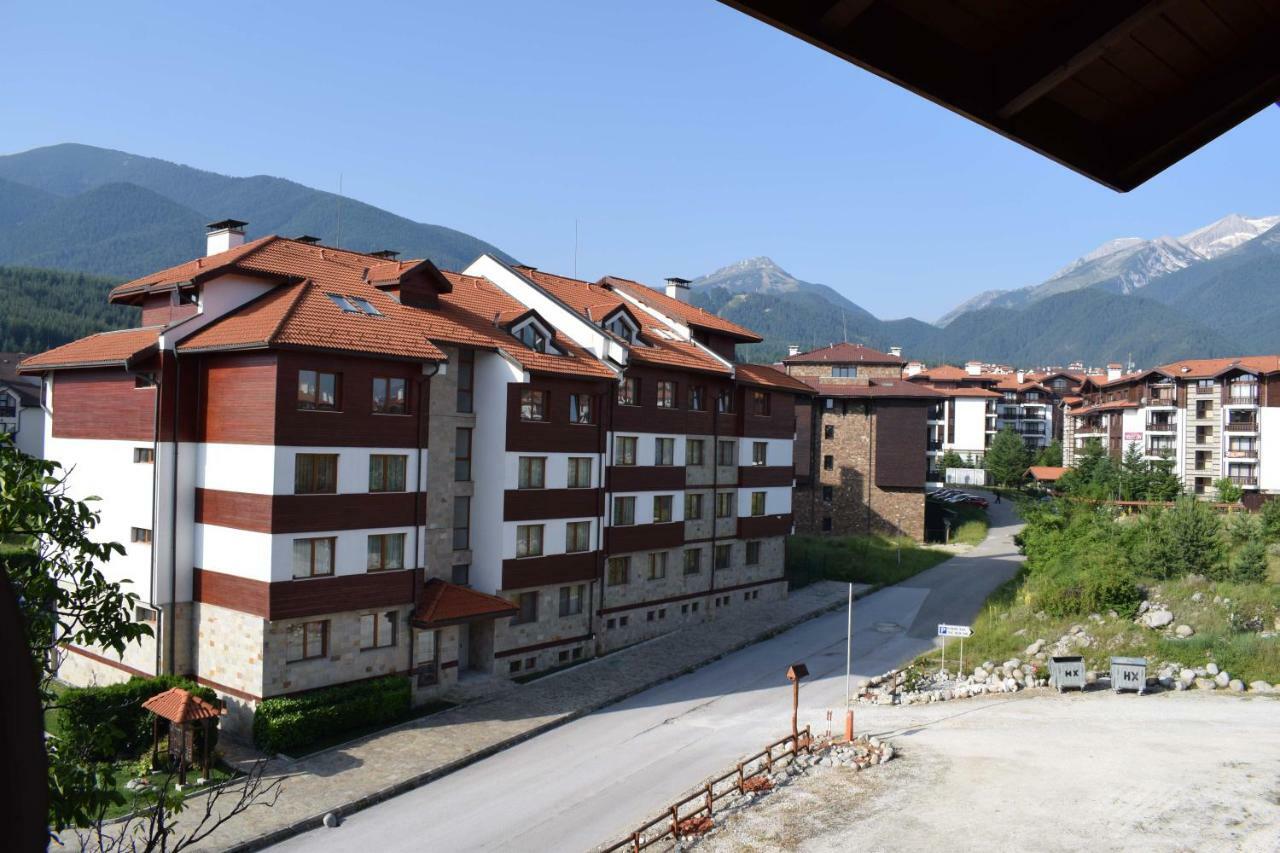 New Inn Bansko Eksteriør bilde